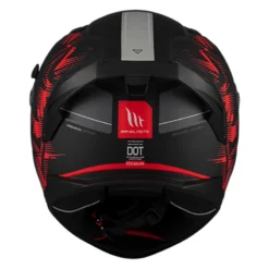 Casco Mt Braker Sv Charm B5 Negro Rojo 3 - ZONABIKER LA 21 5
