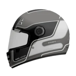 Casco Mt Jarama Baux C2 Titanio