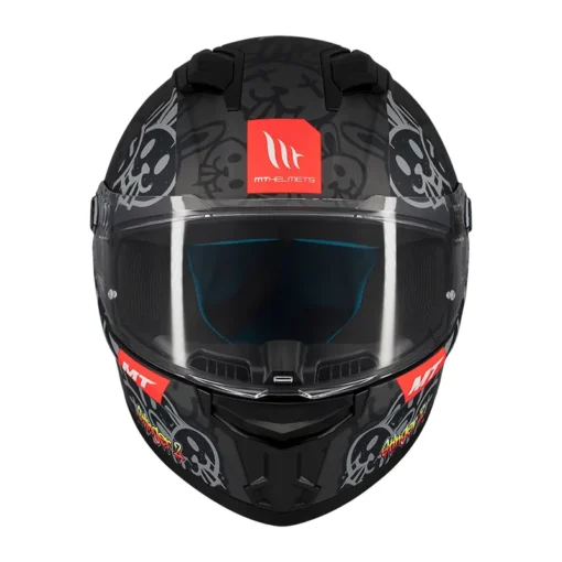 Casco Mt Stinger 2 Ram F1 Negro 2 - ZONABIKER LA 21 1