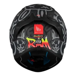 Casco Mt Stinger 2 Ram F1 Negro 3 - ZONABIKER LA 21 5