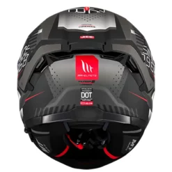 Casco Mt Thunder 4Sv Luminence D1 Negro 3 - ZONABIKER LA 21 5