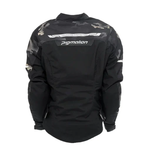 Chaqueta Proteccion Pigmalion Genesis Pro Invierno Andes Fem 2 - ZONABIKER LA 21 1
