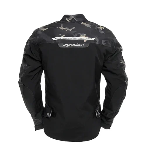 Chaqueta Proteccion Pigmalion Genesis Pro Invierno Andes Mas 2 - ZONABIKER LA 21 1