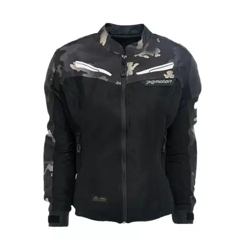 Chaqueta Protección Pigmalion Genesis Pro Verano Andes Fem