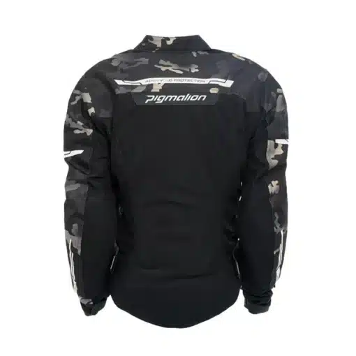 Chaqueta Proteccion Pigmalion Genesis Pro Verano Andes Fem 2 - ZONABIKER LA 21 1