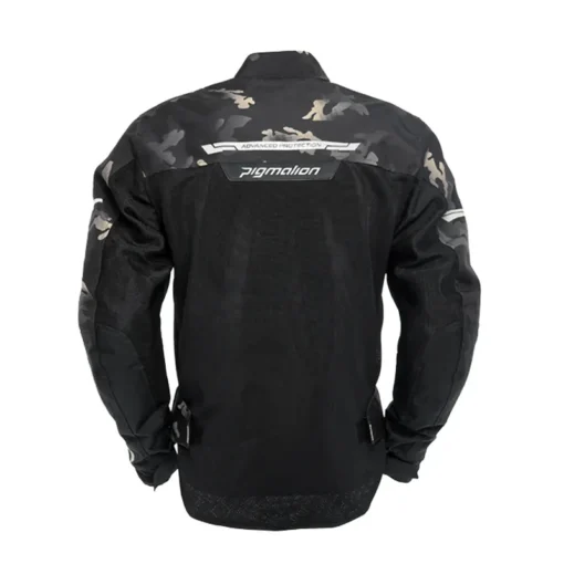 Chaqueta Proteccion Pigmalion Genesis Pro Verano Andes Mas 2 - ZONABIKER LA 21 1