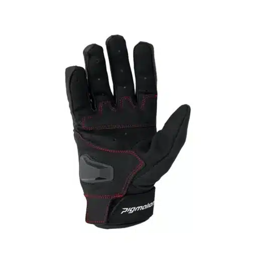 Guantes De Proteccion Pigmalion Vortex Rojo Mas 2 - ZONABIKER LA 21 1