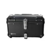 Maletero Spartan Doble Lock Negro 60 Litros