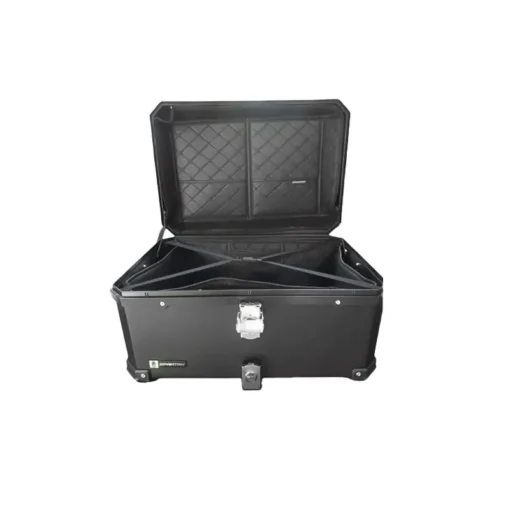 Maletero Spartan Doble Lock Negro 60 Litros 2 - ZONABIKER LA 21 1