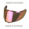 Visor Shaft 526sp Smoke Claro Iridium Fucsia
