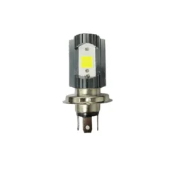 Luz Led Motoled 3200lms H4 Dmfs Luz Blanca Fija (Ventilador)