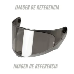 Visor Ls2 320/353/800 Smoke Claro Iridium Silver